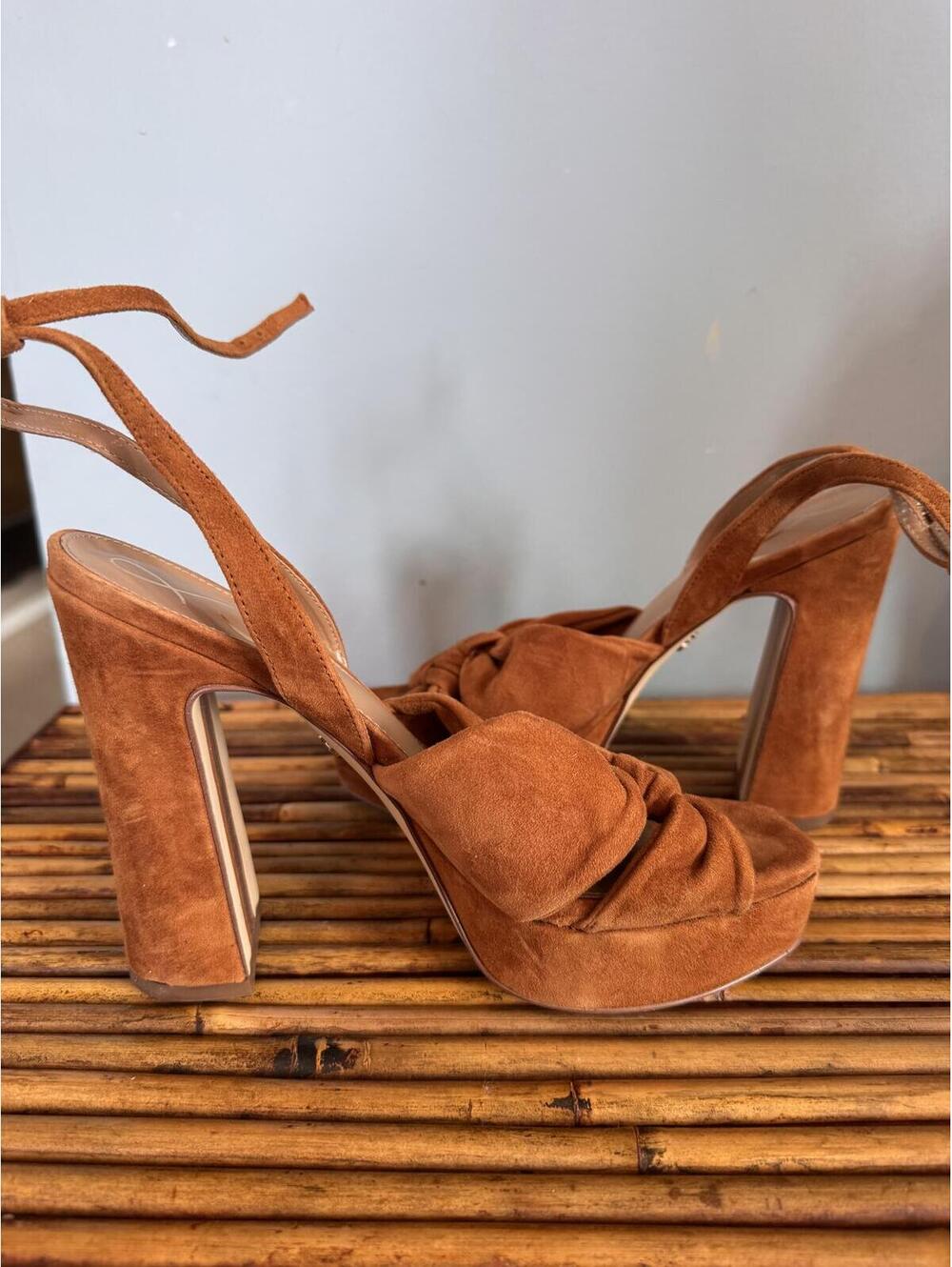 Sam Edelman "Kristen" Platform Heels